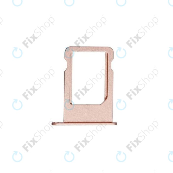 SIM държач за iPhone SE, Rose Gold